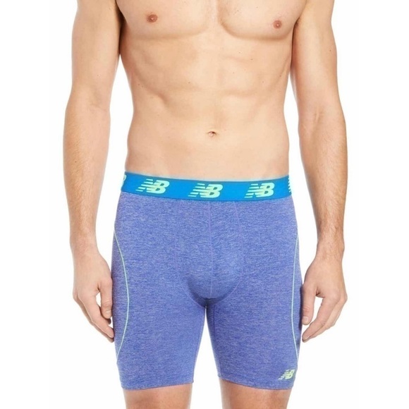 New Balance Performance Boxer Briefs - Picture 1 of 5